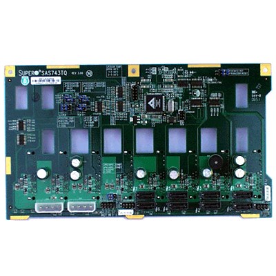 SuperMicro Backplane CSE-SAS-743TQ - 2988660