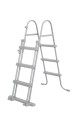 Bestway 58330 / 24 akcesorium/część do basenu Drabina - 2999023