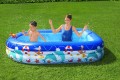 Bestway Basen Rodzinny Bestway 7' x 61" x 52"/2.13m x 1.55m x 1.32m 54370 - 2999060