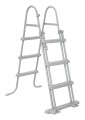Bestway Steel Pro 56418 basen zewnętrzny naziemny Basen ramowy W kształcie okręgu 9150 l - 2998986