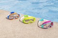 Bestway Tidal Surg gogle pływackie Junior Unisex Jeden rozmiar - 2999095