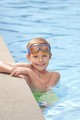 Bestway Tidal Surg gogle pływackie Junior Unisex Jeden rozmiar - 2999103