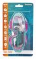 Bestway Tidal Surg gogle pływackie Junior Unisex Jeden rozmiar - 2999080