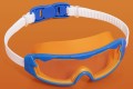 Bestway Tidal Surg gogle pływackie Junior Unisex Jeden rozmiar - 2999092