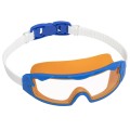 Bestway Tidal Surg gogle pływackie Junior Unisex Jeden rozmiar - 2999083