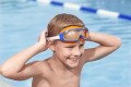 Bestway Tidal Surg gogle pływackie Junior Unisex Jeden rozmiar - 2999098