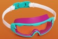 Bestway Tidal Surg gogle pływackie Junior Unisex Jeden rozmiar - 2999093