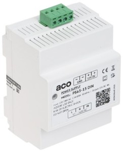 Zasilacz impulsowy PS65-15-DIN ACO