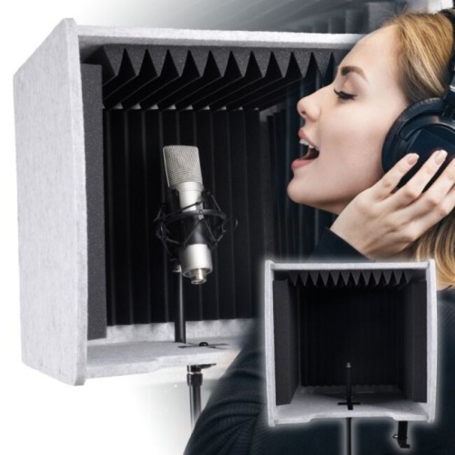 DNA STUDIO BOX kabina akustyczna przenośna składan - 2988896