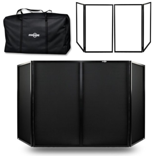 STAND4ME DJ PARAWAN COMPACT BK SET osłona ekran sk - 2988892