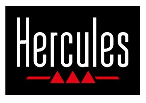 Hercules 4781119 kontroler programowy DJ