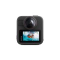 GoPro MAX2 aparat do fotografii sportowej 29,5 MP 8K Ultra HD 25,4 / 2,3 mm (1 / 2.3") Wi-Fi 195 g - 2988977
