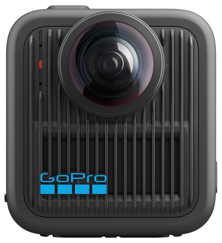 GoPro MAX2 aparat do fotografii sportowej 29,5 MP 8K Ultra HD 25,4 / 2,3 mm (1 / 2.3") Wi-Fi 195 g - 2988977