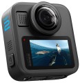 GoPro MAX2 aparat do fotografii sportowej 29,5 MP 8K Ultra HD 25,4 / 2,3 mm (1 / 2.3") Wi-Fi 195 g - 2988970