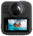GoPro MAX2 aparat do fotografii sportowej 29,5 MP 8K Ultra HD 25,4 / 2,3 mm (1 / 2.3") Wi-Fi 195 g - 2988968