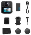 GoPro MAX2 aparat do fotografii sportowej 29,5 MP 8K Ultra HD 25,4 / 2,3 mm (1 / 2.3") Wi-Fi 195 g - 2988975