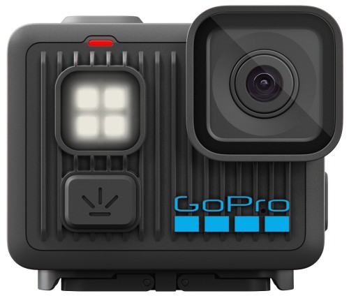 GoPro LIT HERO aparat do fotografii sportowej 12 MP 4K Ultra HD CMOS 25,4 / 2,8 mm (1 / 2.8") Wi-Fi 93 g - 2989006