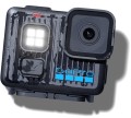 GoPro LIT HERO aparat do fotografii sportowej 12 MP 4K Ultra HD CMOS 25,4 / 2,8 mm (1 / 2.8") Wi-Fi 93 g - 2989005