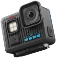 GoPro LIT HERO aparat do fotografii sportowej 12 MP 4K Ultra HD CMOS 25,4 / 2,8 mm (1 / 2.8") Wi-Fi 93 g - 2989001