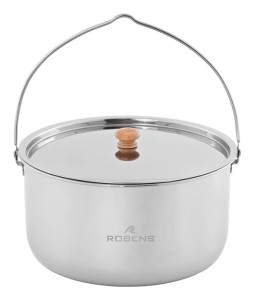 Robens Ottawa Słoiczek 6 l Srebrny
