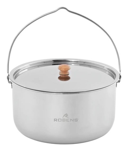 Robens Ottawa Słoiczek 6 l Srebrny - 2989027