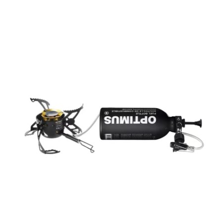 Kuchenka turystyczna Optimus Polaris Optifuel Tactical - 2989028