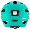 Kask rowerowy dziecięcy uvex oyo style monster lagoon matt 50-54 - 2999207