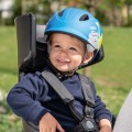Kask rowerowy dziecięcy uvex oyo style monster lagoon matt 50-54 - 2999211