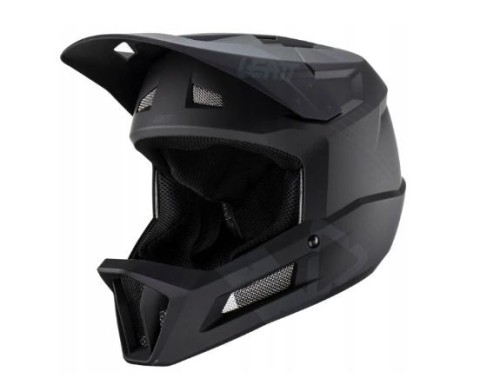 Kask rowerowy (full face) LEATT Helmet MTB Gravity 2.0 V23 rozmiar L (59-60cm) czarny - 3005491