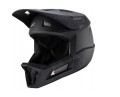 Kask rowerowy (full face) LEATT Helmet MTB Gravity 2.0 V23 rozmiar L (59-60cm) czarny - 3005497