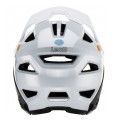 Kask rowerowy z wypinaną szczęką LEATT Helmet MTB Enduro 2.0 V23 rozmiar L (59-63cm) biały - 3005502