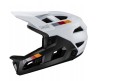 Kask rowerowy z wypinaną szczęką LEATT Helmet MTB Enduro 2.0 V23 rozmiar L (59-63cm) biały - 3005499