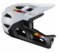 Kask rowerowy z wypinaną szczęką LEATT Helmet MTB Enduro 2.0 V23 rozmiar L (59-63cm) biały - 3005500