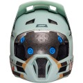 Kask rowerowy typu full face LEATT Helmet MTB Gravity 2.0 V25 rozmiar M, miętowy - 3011837