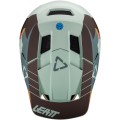 Kask rowerowy typu full face LEATT Helmet MTB Gravity 2.0 V25 rozmiar M, miętowy - 3011836