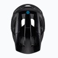 Kask rowerowy z wypinaną szczęką LEATT Helmet MTB Enduro 4.0 V23 rozmiar M, czarny - 3025609