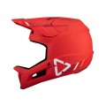 Kask rowerowy typu full face LEATT Helmet MTB Gravity 1.0 V24 rozmiar L, czerwony - 3025619