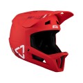 Kask rowerowy typu full face LEATT Helmet MTB Gravity 1.0 V24 rozmiar L, czerwony - 3025624