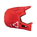 Kask rowerowy typu full face LEATT Helmet MTB Gravity 1.0 V24 rozmiar L, czerwony - 3025623