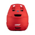 Kask rowerowy typu full face LEATT Helmet MTB Gravity 1.0 V24 rozmiar L, czerwony - 3025621