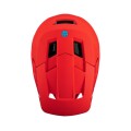Kask rowerowy typu full face LEATT Helmet MTB Gravity 1.0 V24 rozmiar L, czerwony - 3025620