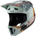 Kask rowerowy typu full face LEATT Helmet MTB Gravity 2.0 V25 rozmiar L, miętowy - 3011838