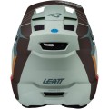 Kask rowerowy typu full face LEATT Helmet MTB Gravity 2.0 V25 rozmiar L, miętowy - 3011842