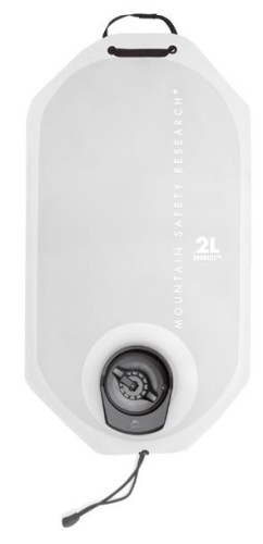 MSR DromLite 2000 ml Poliuretan Ściskana butelka - 2989483