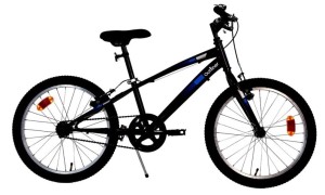 BICYCLE MTB 20 STEEL V-BRAKES BOYS