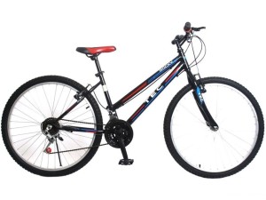 Rowery MTB 26 stalowe z hamulcem V-Brake