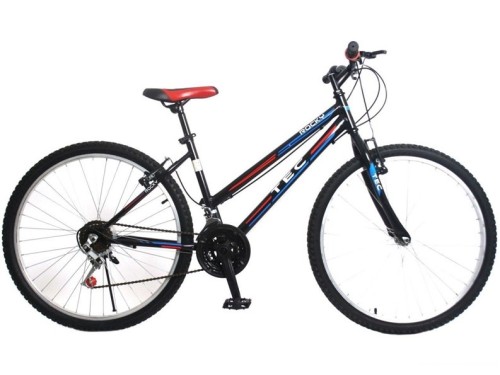 Rowery MTB 26 stalowe z hamulcem V-Brake - 2989488