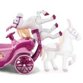 Jeździk elektryczny dziecięcy Huffy Kareta Princess (17335W) - 2999256