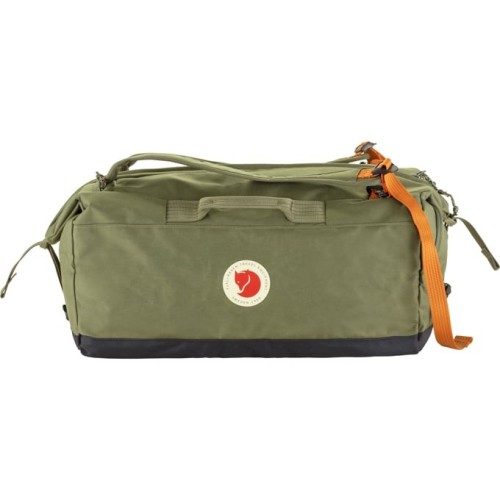 Fjällräven Färden Duffel 50 Troba podróżna Miękka skorupa Zielony 50 l Poliamidowy - 3005581