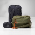 Fjällräven Färden Duffel 50 Troba podróżna Miękka skorupa Zielony 50 l Poliamidowy - 3005576